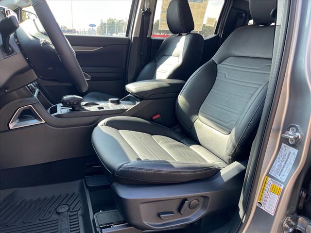 2024 Ford Ranger LARIAT