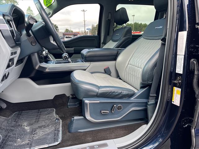 2022 Ford F-150 Limited