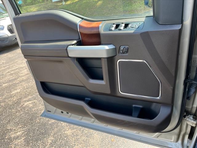 2017 Ford F-150 King Ranch