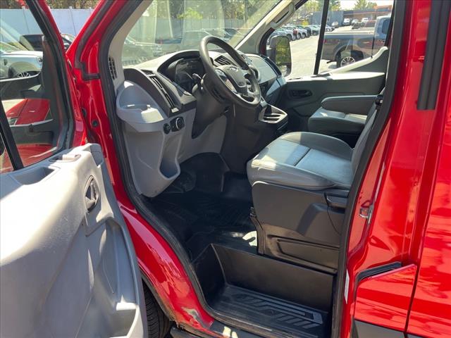 2015 Ford Transit Cargo