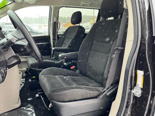 2020 Dodge Grand Caravan SE