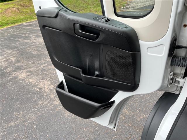 2016 RAM ProMaster Cargo