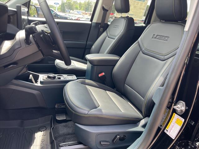 2025 Ford Maverick Lobo Standard