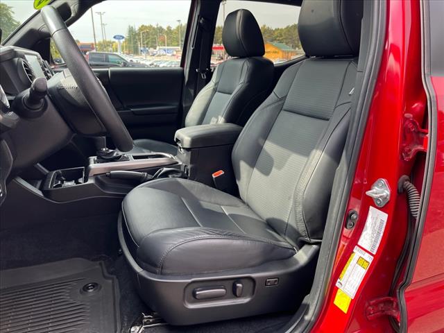 2022 Toyota Tacoma Limited