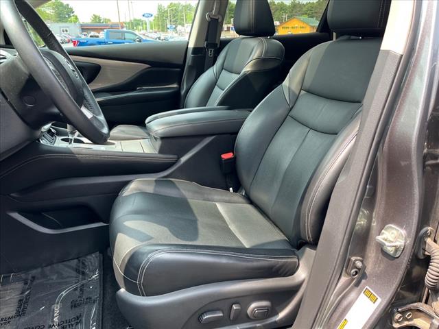 2017 Nissan Murano SL