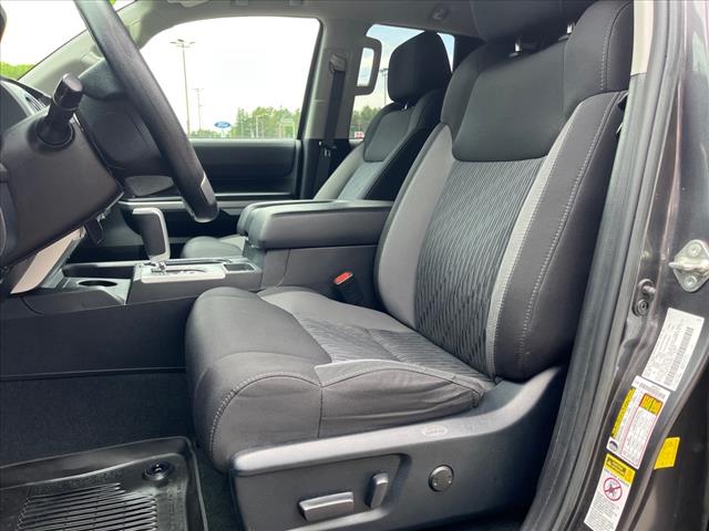 2016 Toyota Tundra SR5