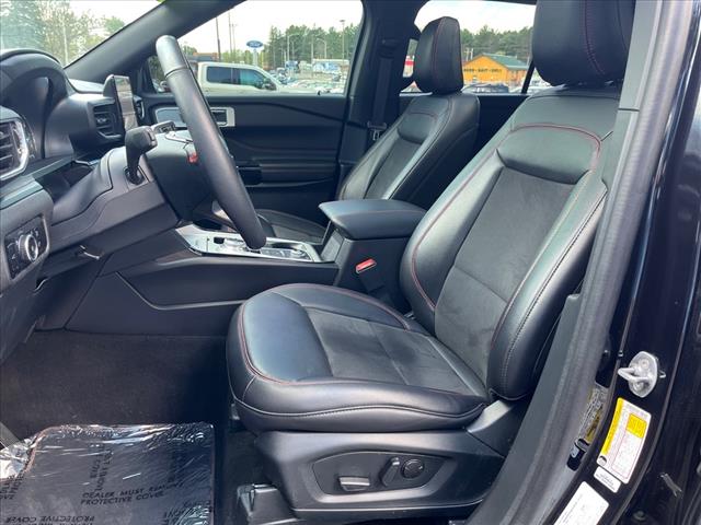 2024 Ford Explorer ST-Line