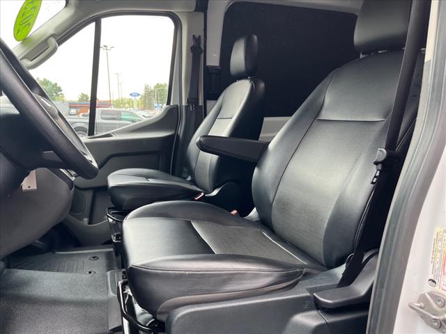 2023 Ford Transit Cargo