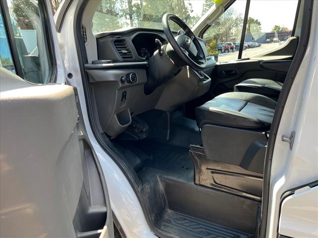2023 Ford Transit Cargo