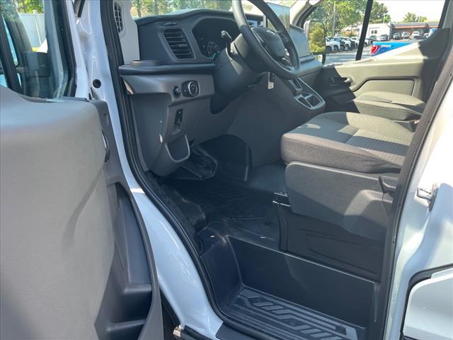 2025 Ford Transit Cargo