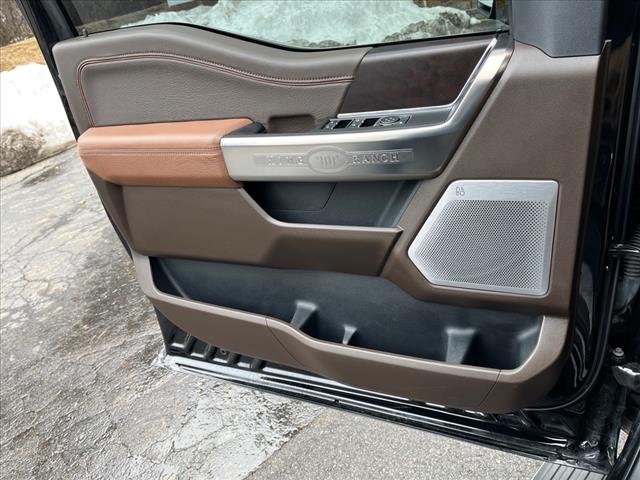 2024 Ford F-150 King Ranch