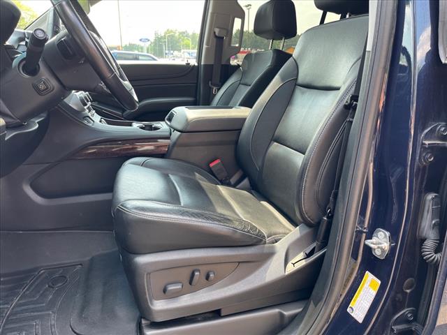 2018 GMC Yukon XL SLT