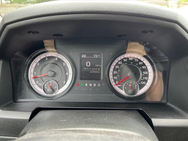 2021 RAM 1500 Classic Tradesman