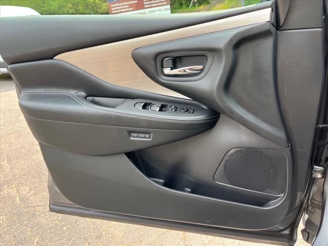 2017 Nissan Murano SL