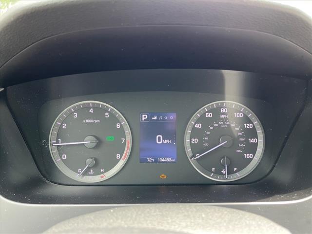 2016 Hyundai SONATA 2.4L SE