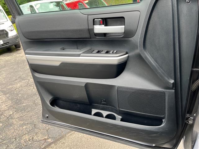 2016 Toyota Tundra SR5