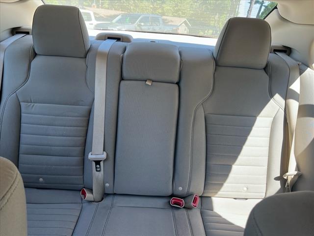 2018 Ford Taurus SE