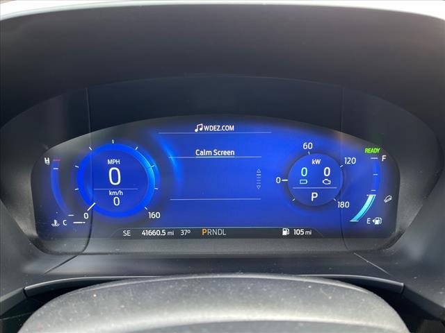 2020 Ford Escape Hybrid Titanium Hybrid