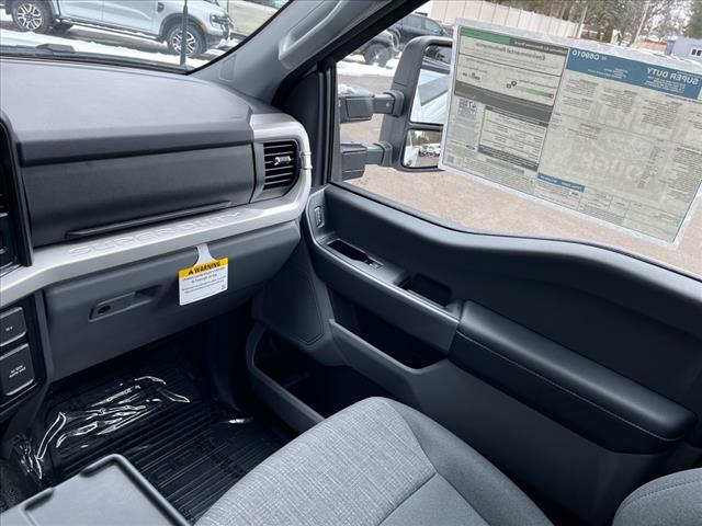 2025 Ford F-250 Super Duty XLT