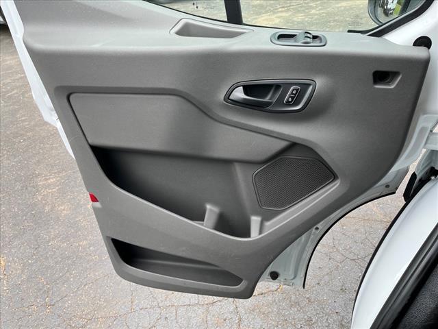 2023 Ford Transit Cargo