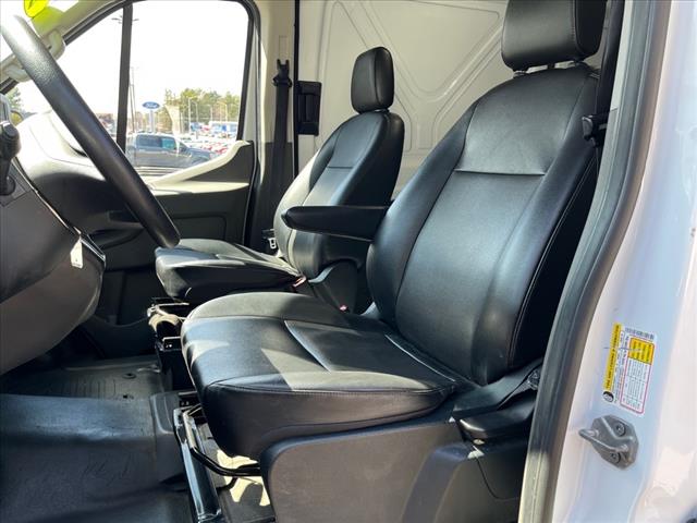 2023 Ford Transit Cargo