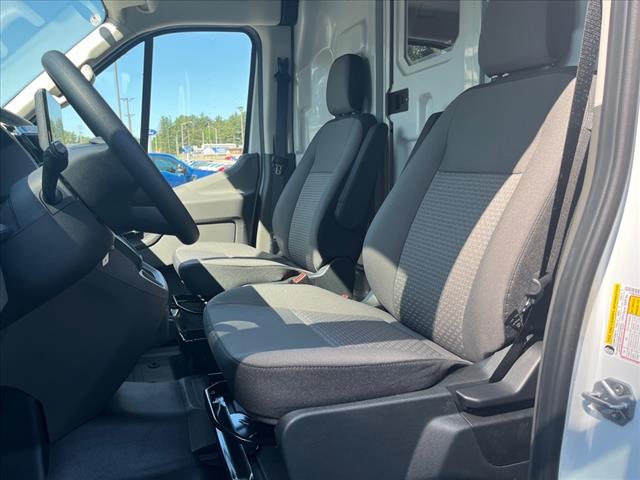 2025 Ford Transit Cargo