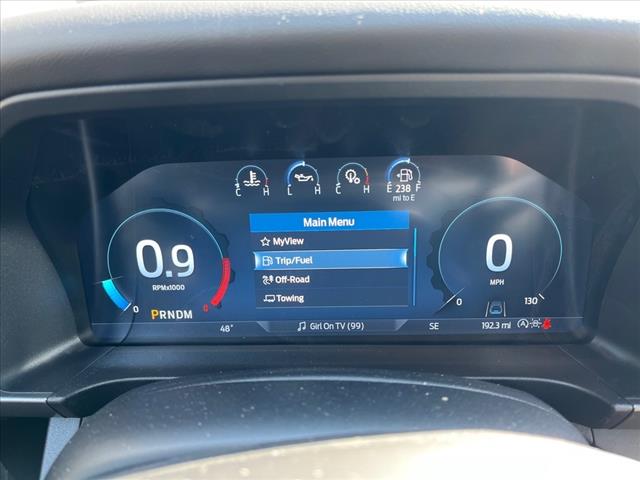2024 Ford Ranger LARIAT