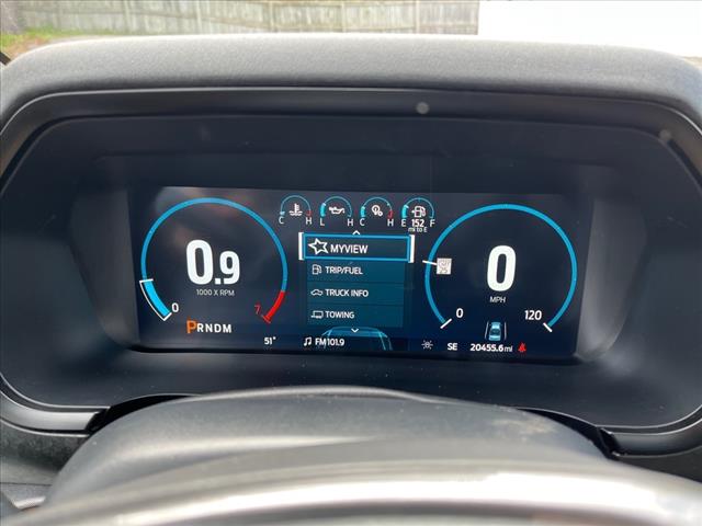 2023 Ford F-150 Tremor