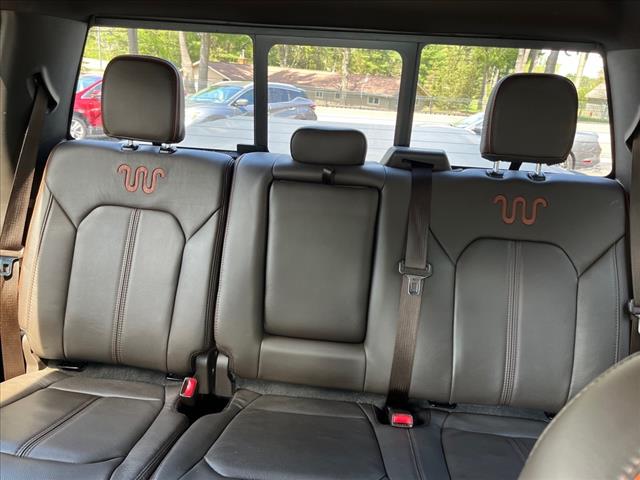 2017 Ford F-150 King Ranch