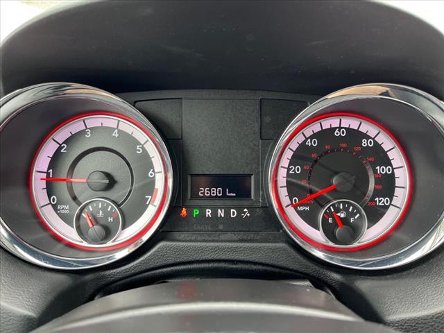 2020 Dodge Grand Caravan SE