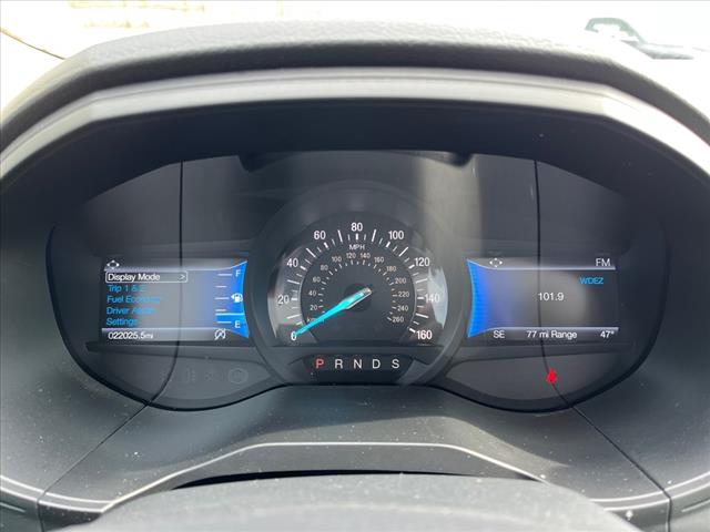 2022 Ford Edge 