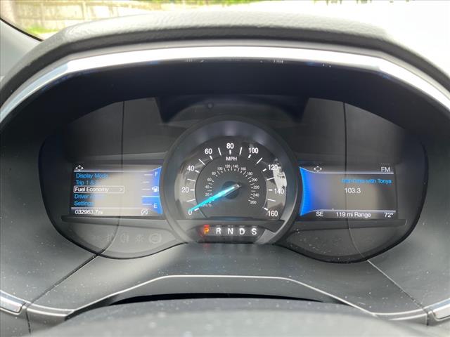 2021 Ford Edge Titanium