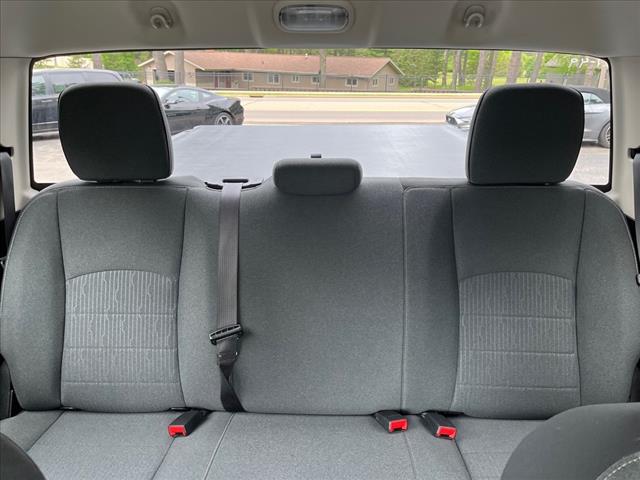 2021 RAM 1500 Classic Tradesman