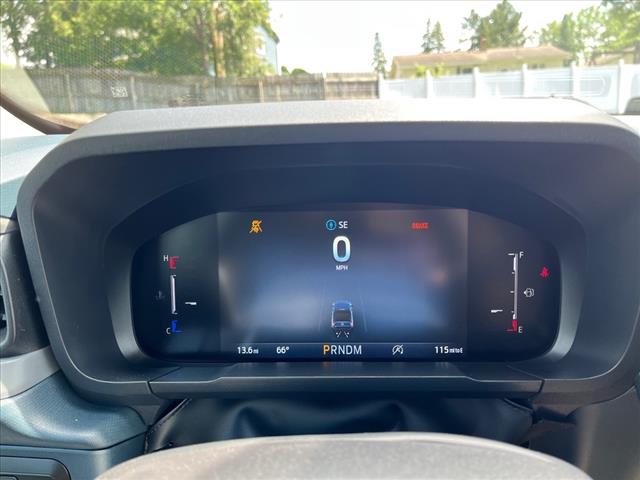 2025 Ford Maverick Lobo Standard