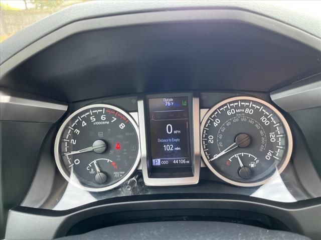 2022 Toyota Tacoma Limited