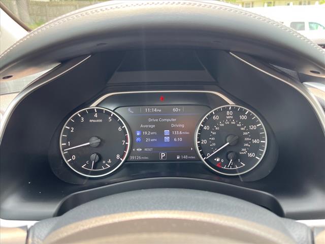 2017 Nissan Murano SL
