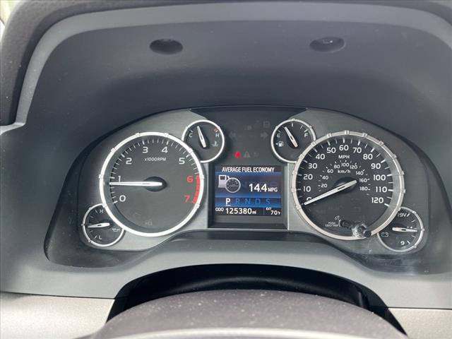 2016 Toyota Tundra SR5