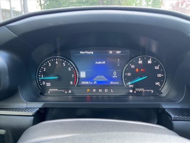 2024 Ford Explorer ST-Line