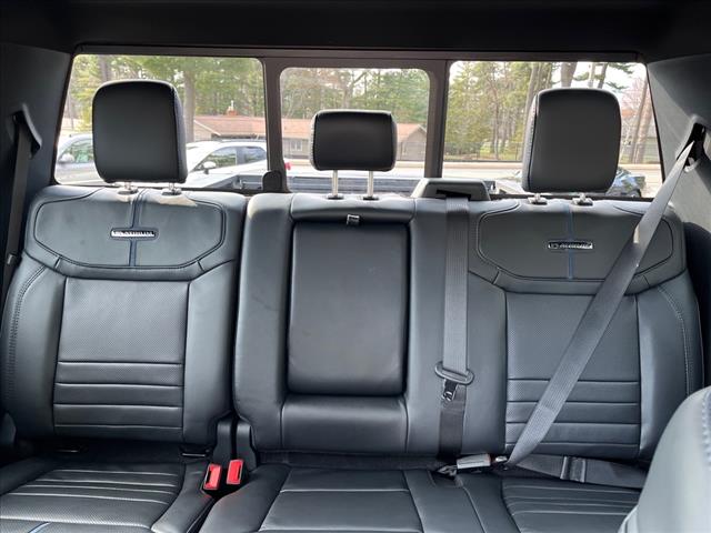 2025 Ford F-350 Super Duty Platinum