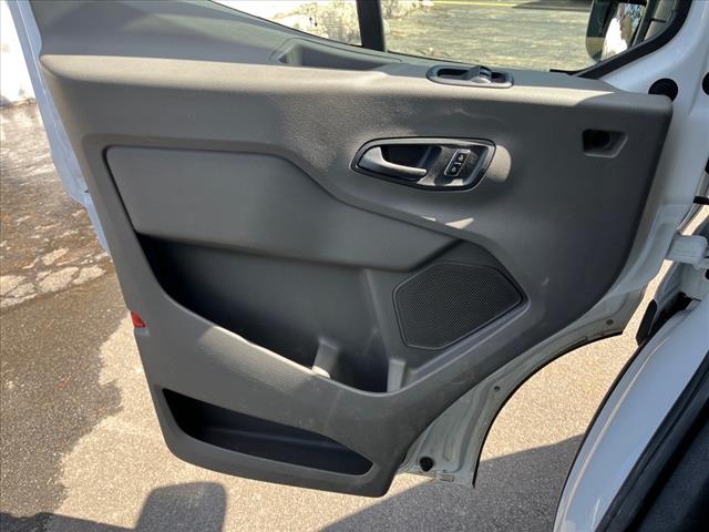 2023 Ford Transit Cargo