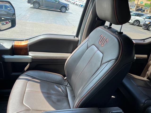 2017 Ford F-150 King Ranch
