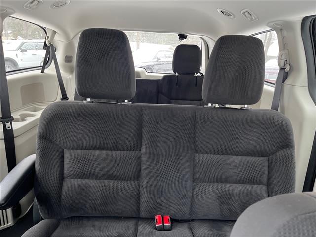 2020 Dodge Grand Caravan SE