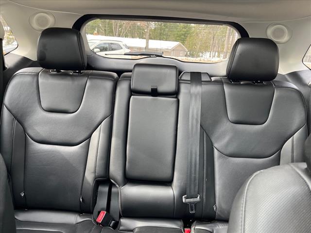 2022 Ford Edge 