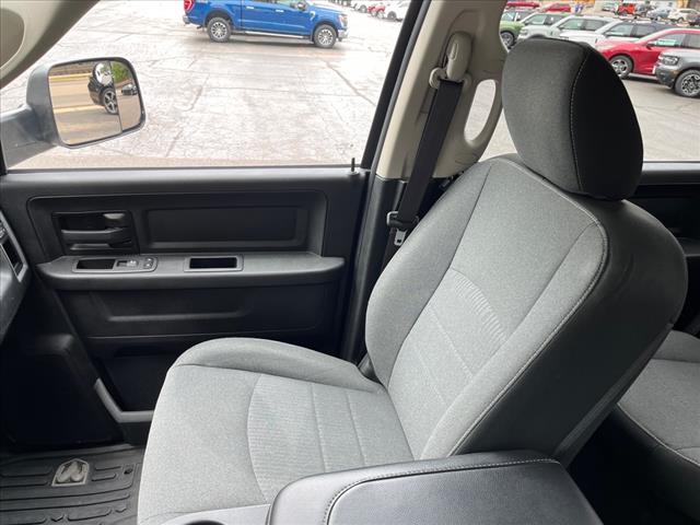 2021 RAM 1500 Classic Tradesman