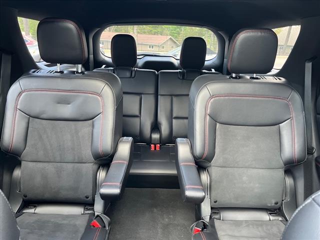 2024 Ford Explorer ST-Line