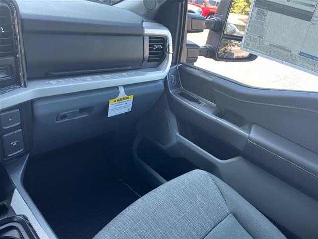 2025 Ford F-250 Super Duty XLT