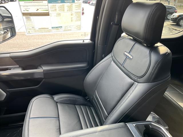 2025 Ford F-350 Super Duty Platinum