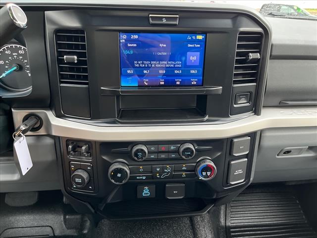 2025 Ford F-250 Super Duty XLT