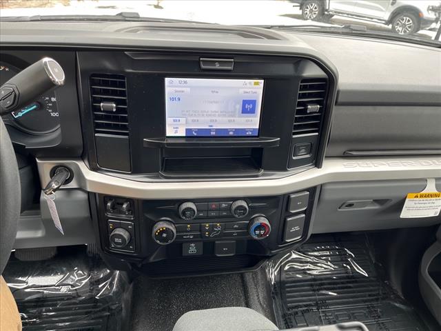 2025 Ford F-250 Super Duty XLT