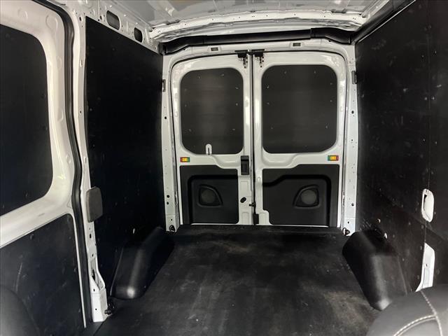 2023 Ford Transit Cargo